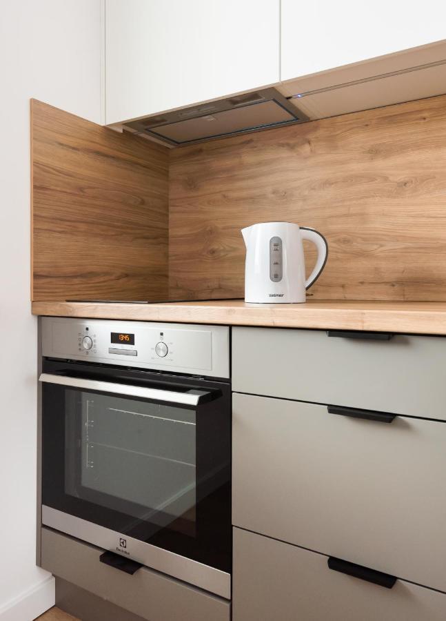 Ursynow Klobucka Comfort Apartment ワルシャワ エクステリア 写真